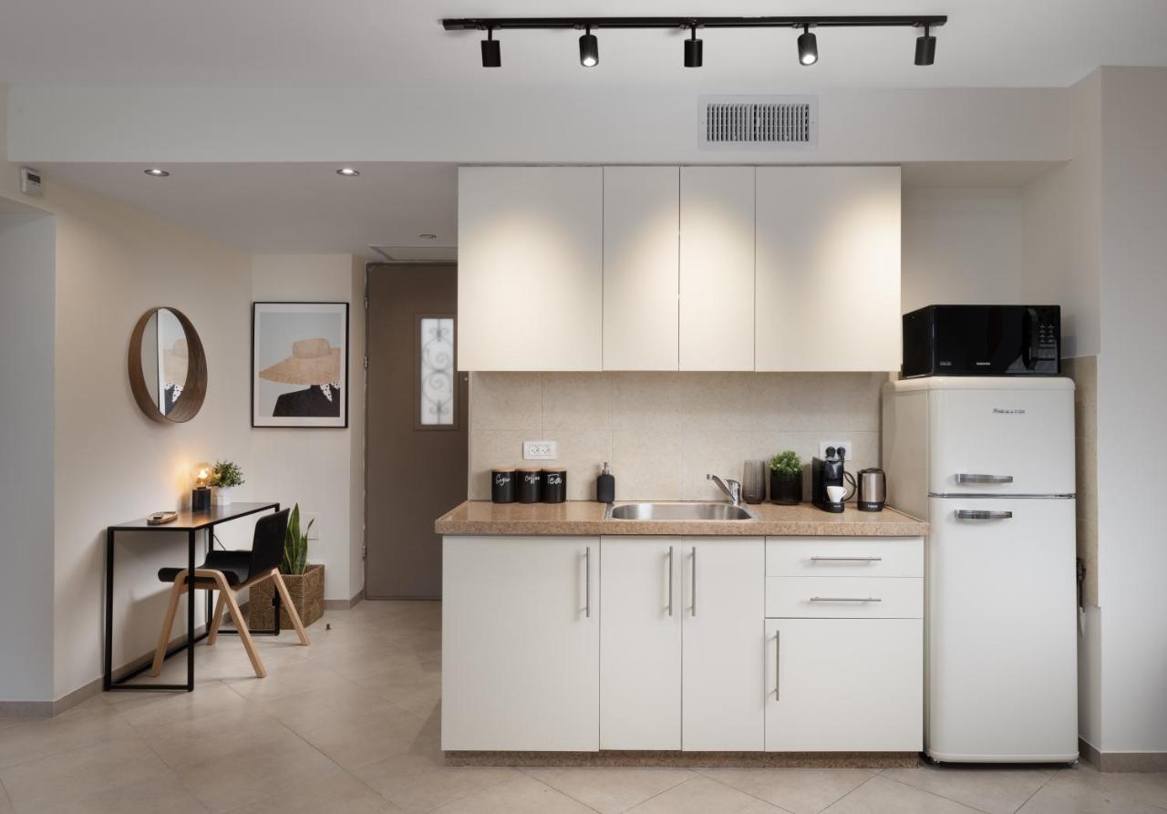 Casa Family Suite เยรูซาเลม ภายนอก รูปภาพ